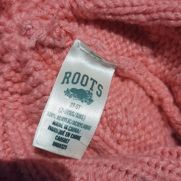 Roots hat - Picture 3 of 4